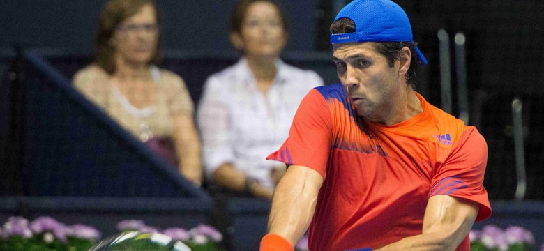 Jerzy Janowicz odpadł w Walencji