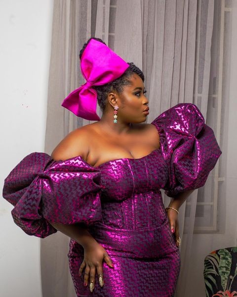 Lydia Forson