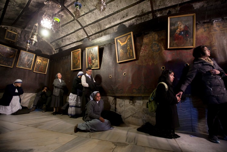 Święta w Ziemi Świętej