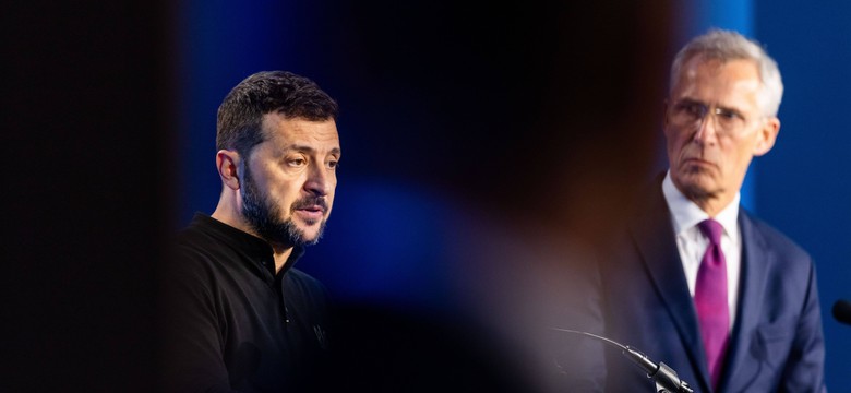 Szef NATO o ewentualnym powrocie Trumpa. "Oczekuję dalszego wsparcia Ukrainy"