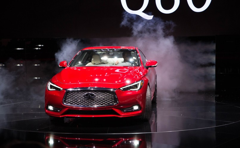 Infiniti Q60