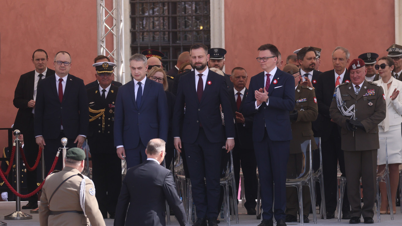 Władysław Kosiniak-Kamysz komentuje wpis Donalda Tuska o zdrajcach. 