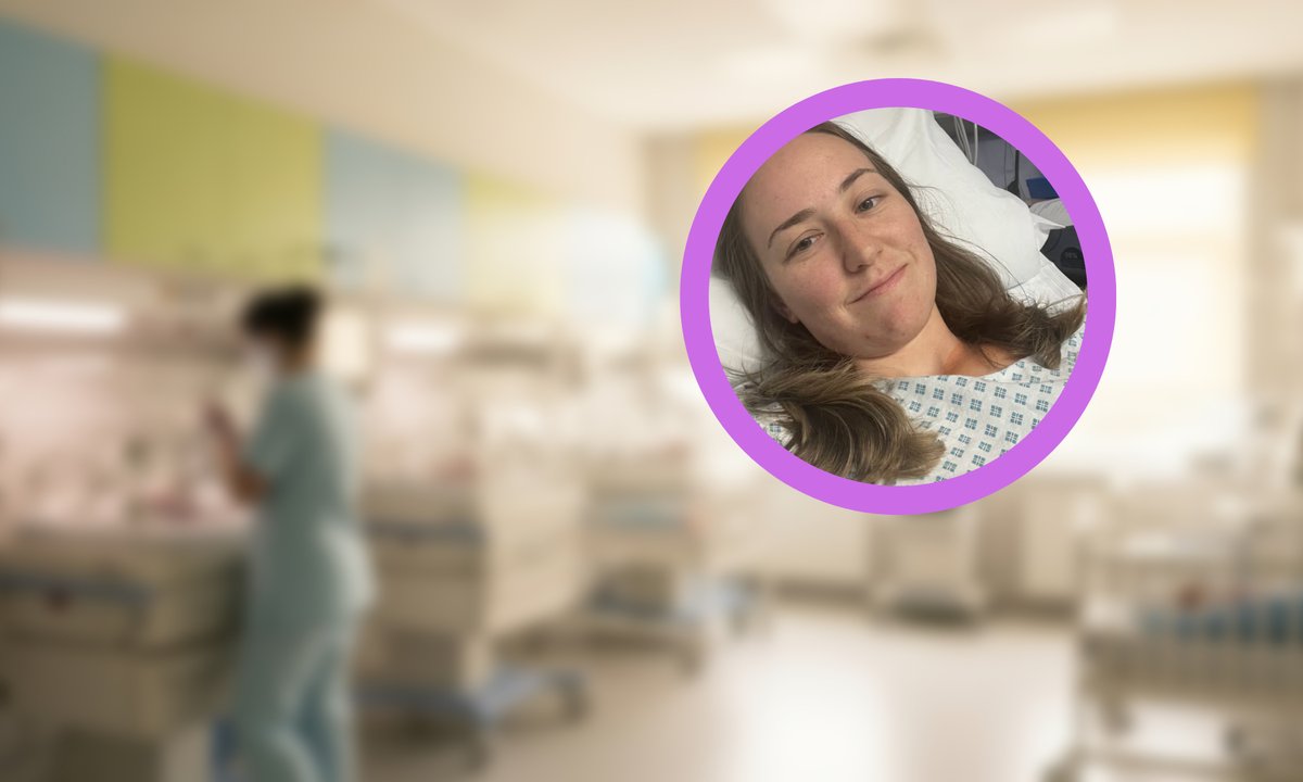 Gdy miała 21 lat, usłyszała rzadką diagnozę. Teraz zawsze musi mieć przy sobie sól