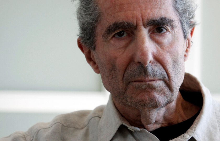 Nie żyje słynny pisarz Philip Roth