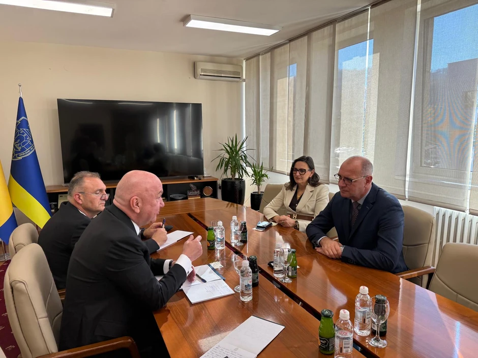 Ministar Popović u Tuzli