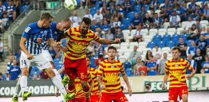 Lech Poznań - Jagiellonia Białystok [Skrót]