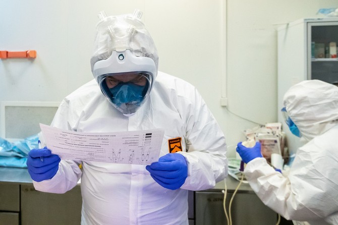 Kada je korona virus zapravo počeo da se širi Evropom? 