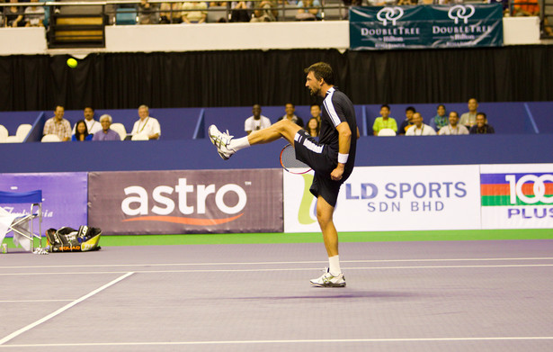 Goran Ivanisevic