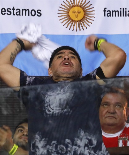 Diego Armando Maradona