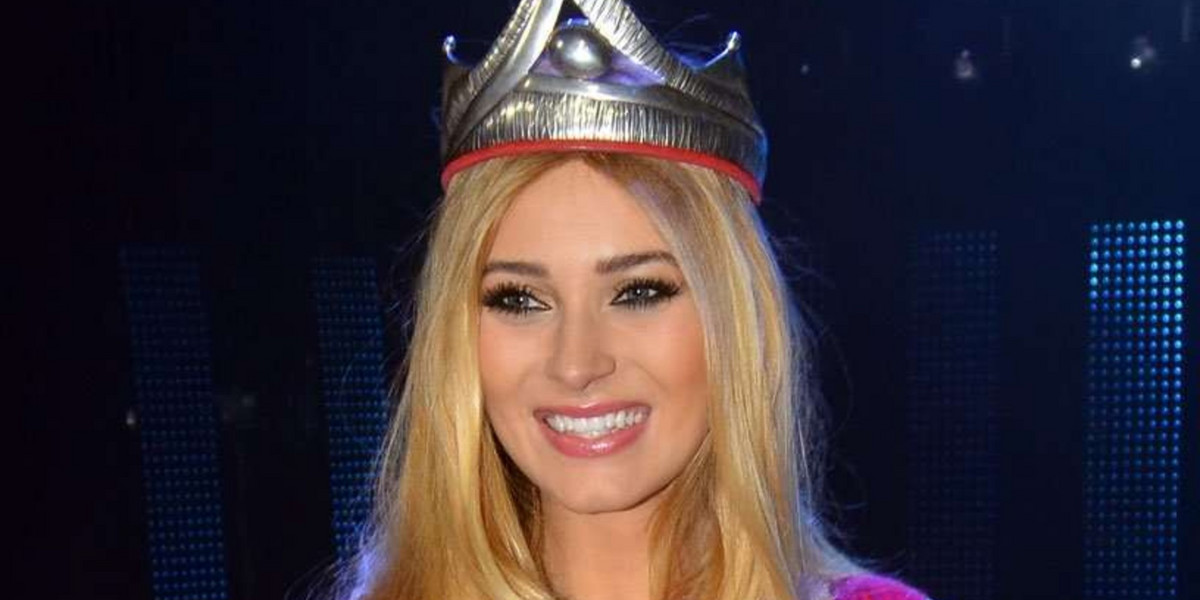 Miss Polonia 2011. Marcelina Zawadzka