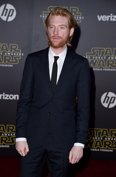 Domhnall Gleeson