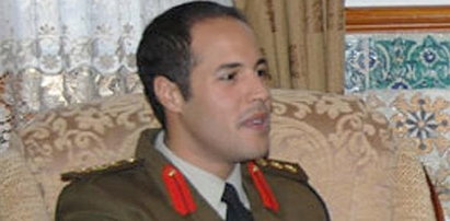 Śmierć najmłodszego syna Kaddafiego!