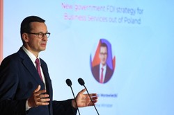 Morawiecki o danych Eurostatu: Udało się obronić miejsca pracy