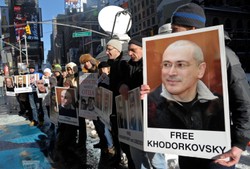 Chodorkowski: Miliarder Michaił Prochorow to przyszłość rosyjskiej opozycji