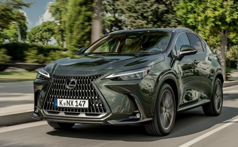 Lexus NX