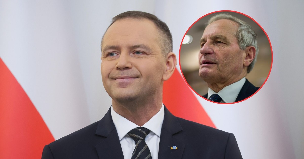 Burza w wojsku. Generał nie zostawił suchej nitki na Nawrockim