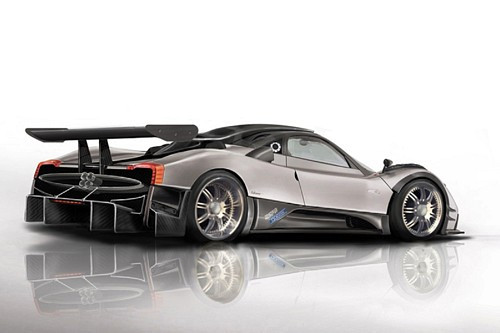 Zonda R