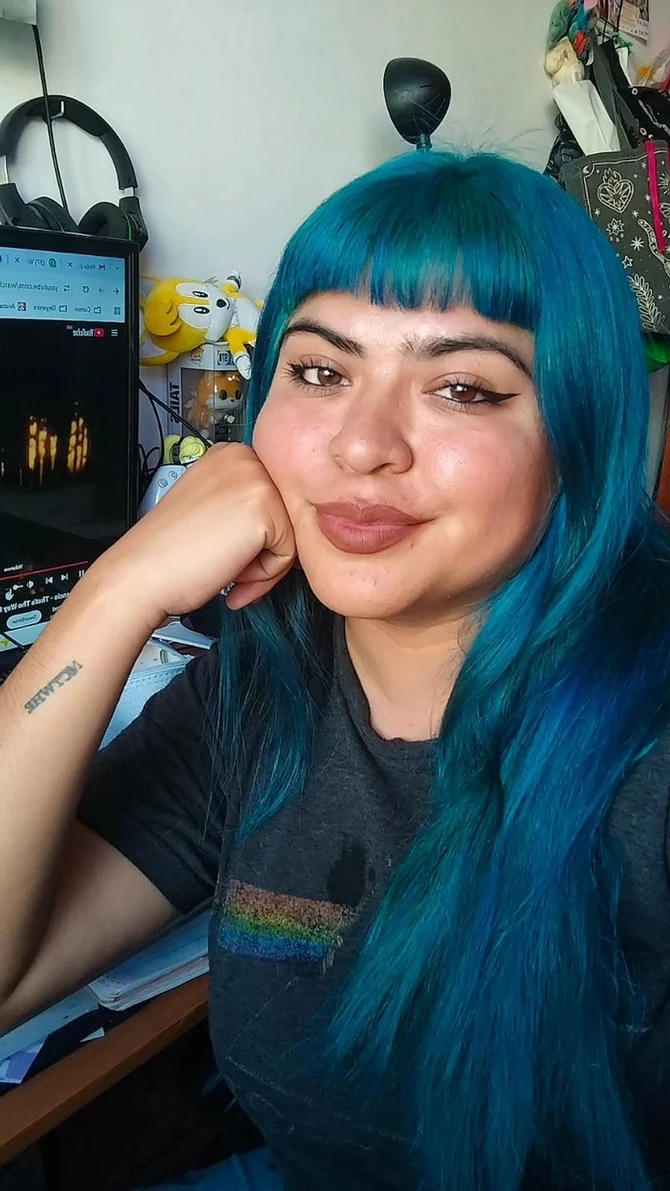 Monika se nada da se ovo nikome više neće desiti