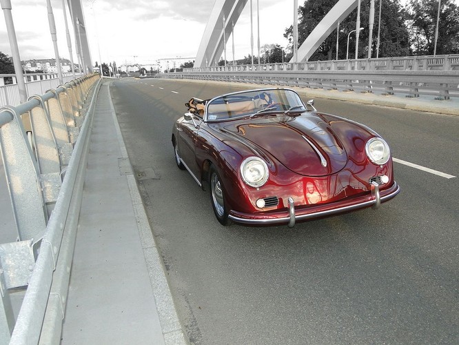 FF Speedster