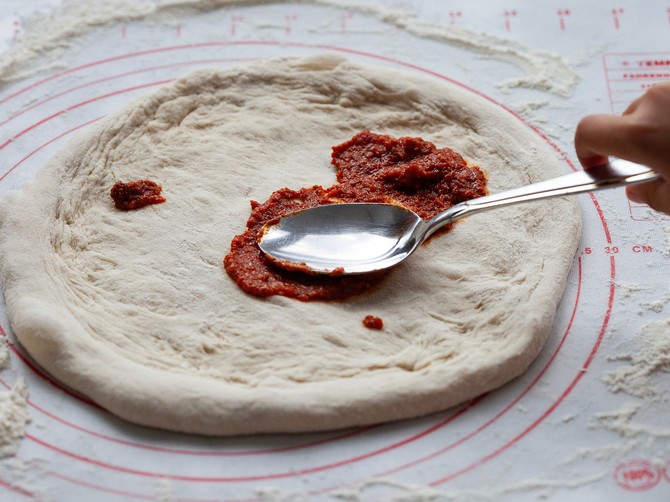 Testo za picu: Osnovni italijanski recept koji ćete zauvek koristiti