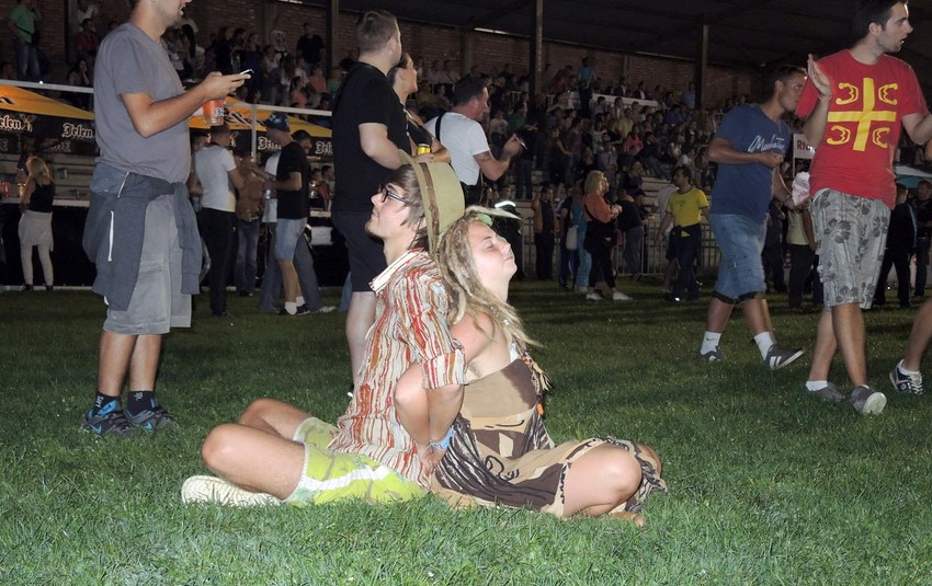 Meditacija uz Cecinu muziku