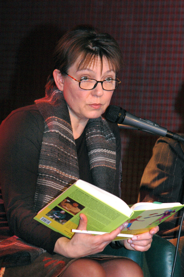 Krystyna Czubówna