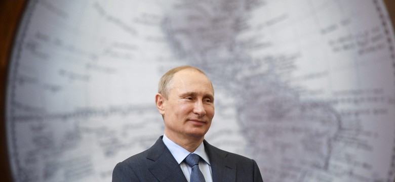 Kłótnia w studiu TVP. "Nie pozwolę obrażać jego ekscelencji Putina!"