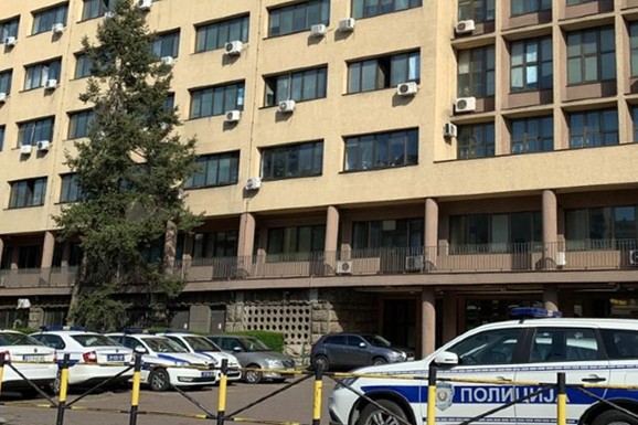Vladan Stojanović novi načelnik Policijske uprave u Novom Sadu