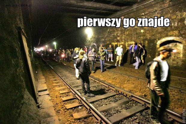 Sprawa "złotego pociągu" z Wałbrzycha