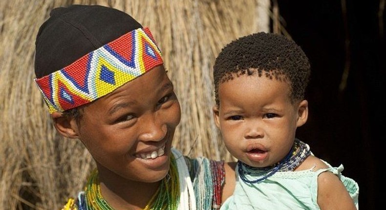 New study shows 109 million East Africans have Asian & European DNA