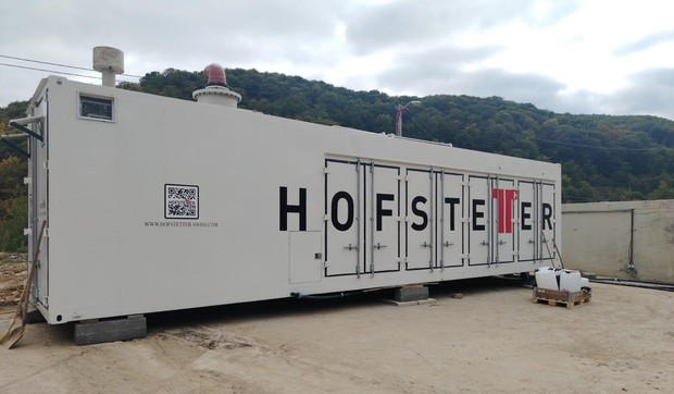 Postrojenje za prečišćavanje otpadnih voda