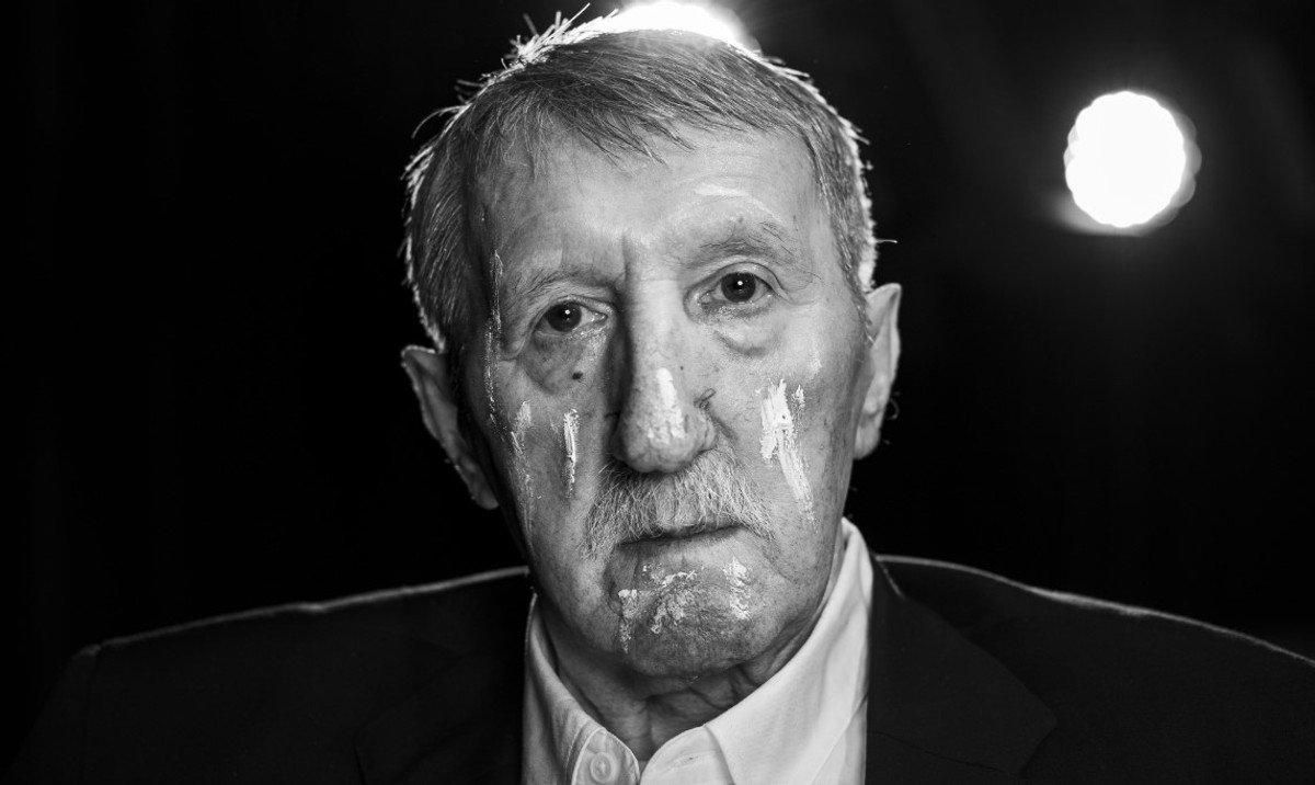 Wacław Janicki urodził się w 1944 r.