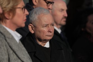 Kaczyński: Sąd Najwyższy będzie niewielki. Kasacje w dużych sądach regionalnych