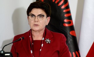 Rekonstrukcja rządu: Beata Szydło pisze na Twitterze jaka będzie jej rola
