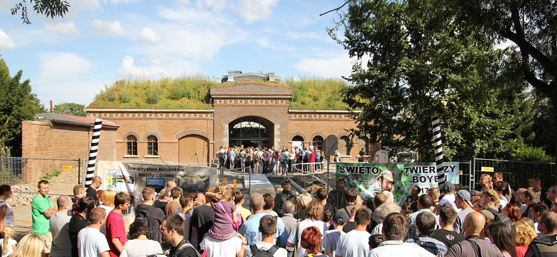Dni Twierdzy Poznań 2014 odbędą się w dniach 2-3 sierpnia; do zwiedzania 11 fortyfikacji