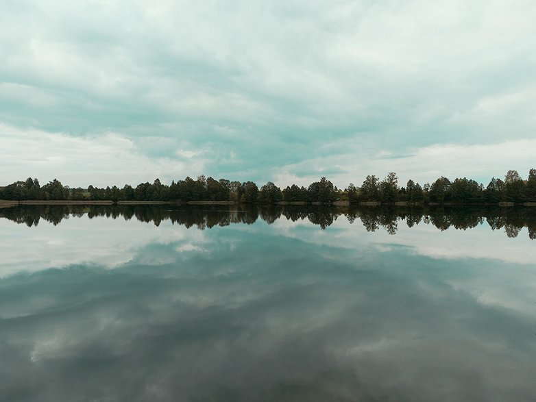 Jeden z widoków z wieży Krusznik