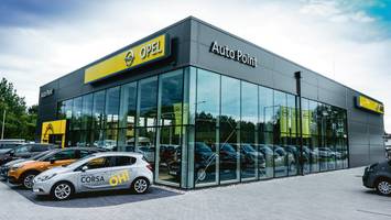 Opel AutoPoint - aktualna oferta i promocje