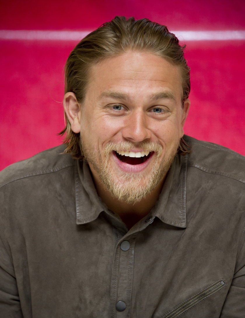 Charlie Hunnam