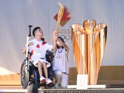 Ceremonia otwarcia igrzysk ma dać siłę i nadzieję w walce z pandemią