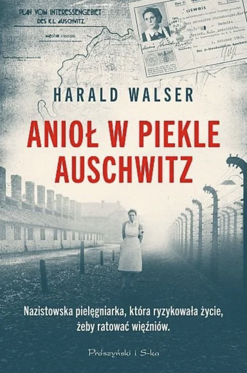 Anioł w piekle Auschwitz