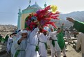 AFGHANISTAN-NEW-YEAR-POLE