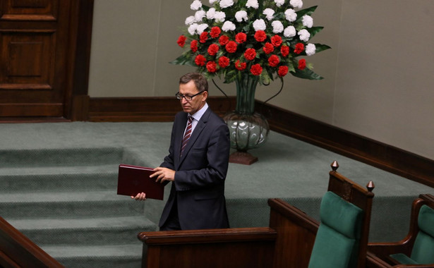 Dr Jarosław Szarek złożył przed Sejmem ślubowanie na prezesa IPN. Kto wiceprezesem?