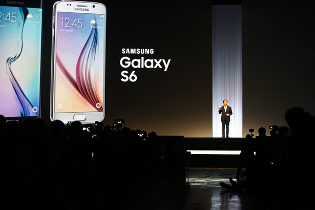 Samsung Galaxy S6