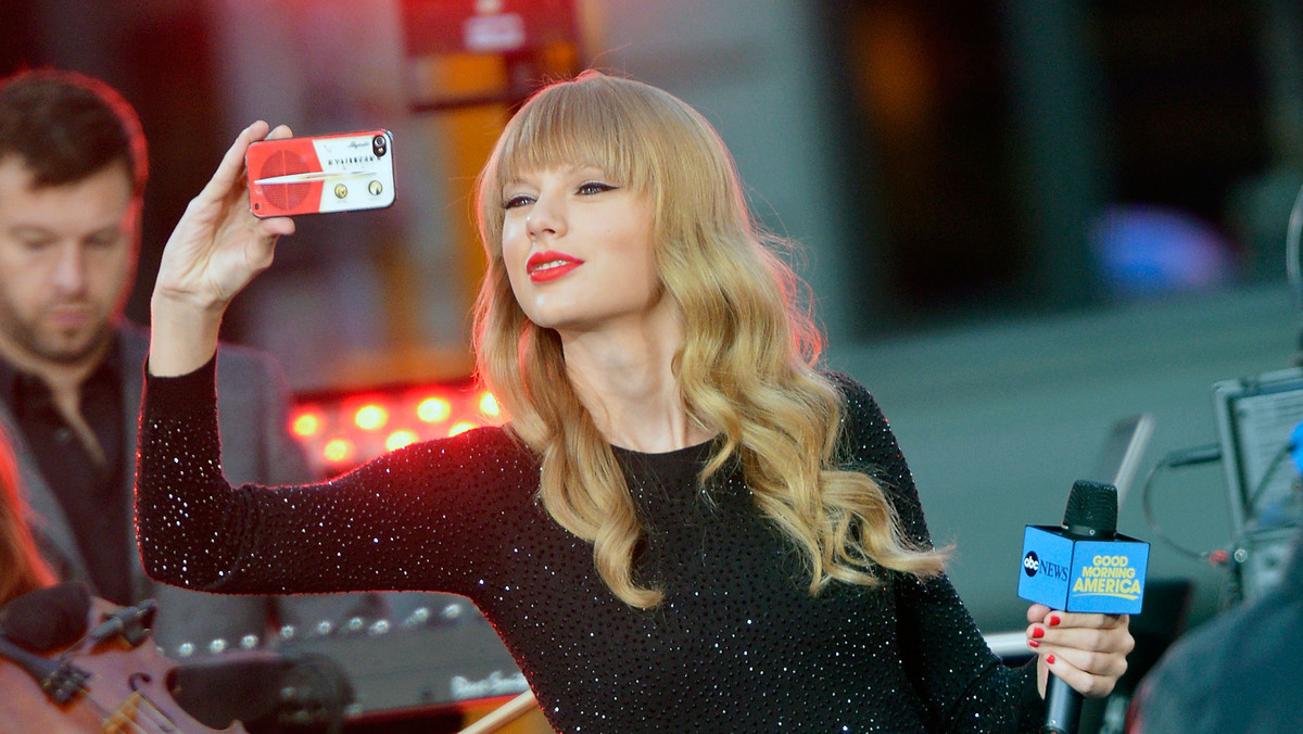 23-letnia Taylor Swift właśnie rozstała się z osiemnastolatkiem.