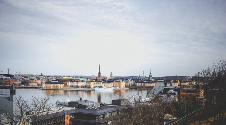 Bandaháború és lövöldözés tombol Stockholmban / Fotó: Pexels