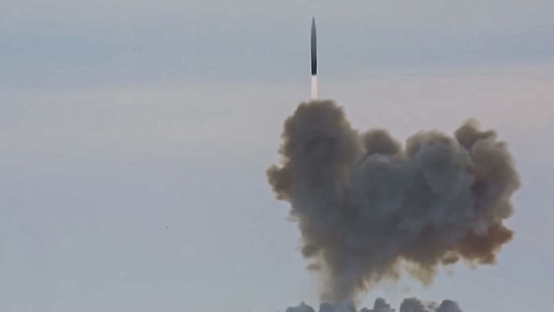 Szef rosyjskiego MON zdradził, że powołał pierwszą jednostkę wyposażoną w rakiety Awangarda.