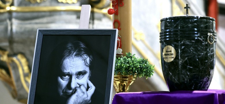 Prochy Marka Perepeczki złożono w Częstochowie. Wzruszające kazanie księdza [FOTO]