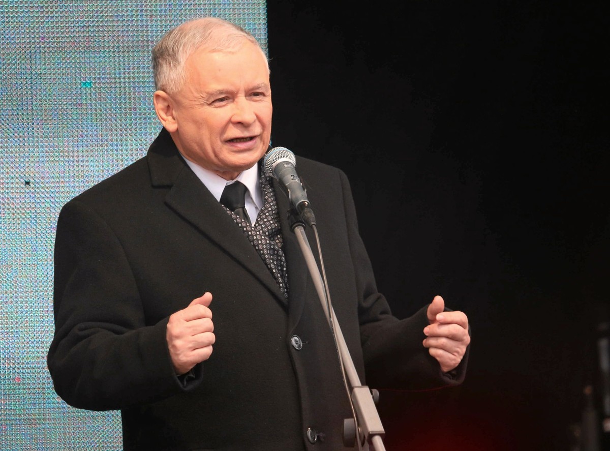 Jarosław Kaczyński