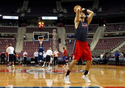 Liga NBA: Kolejny dobry mecz Gortata. Drugie zwycięstwo Wizards