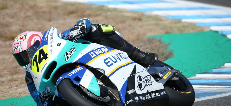 ME Moto2: Biesiekirski siódmy w ostatnim wyścigu sezonu